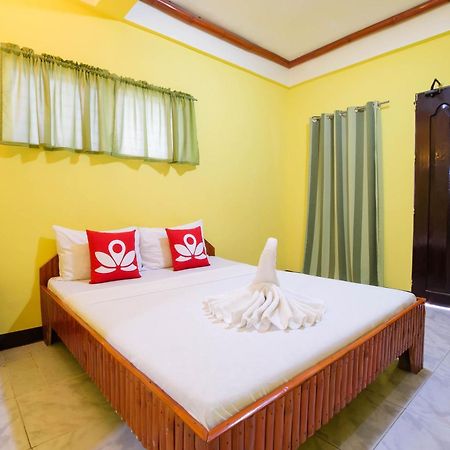 Zen Rooms White Beach Puerto Galera Ngoại thất bức ảnh