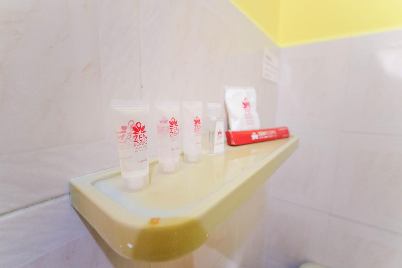 Zen Rooms White Beach Puerto Galera Ngoại thất bức ảnh