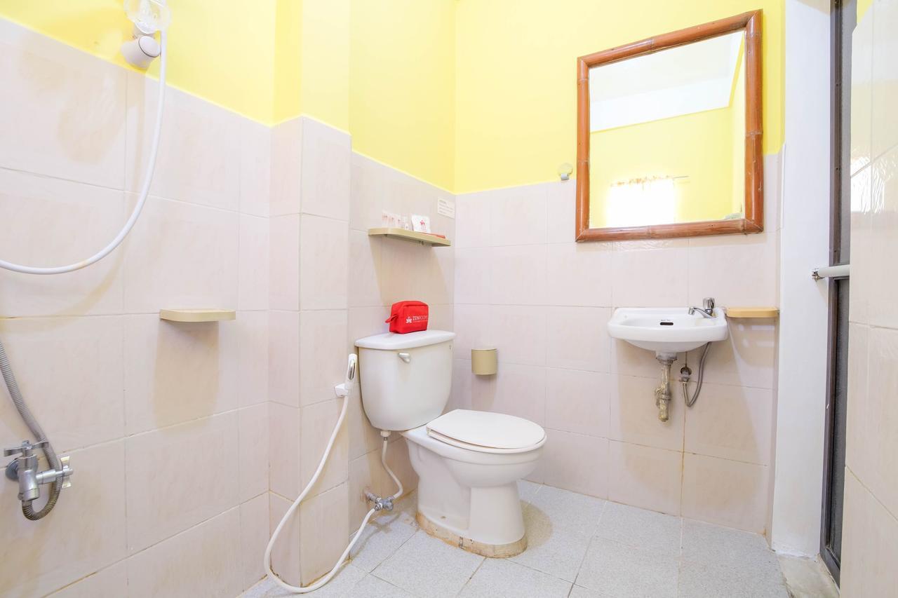 Zen Rooms White Beach Puerto Galera Ngoại thất bức ảnh