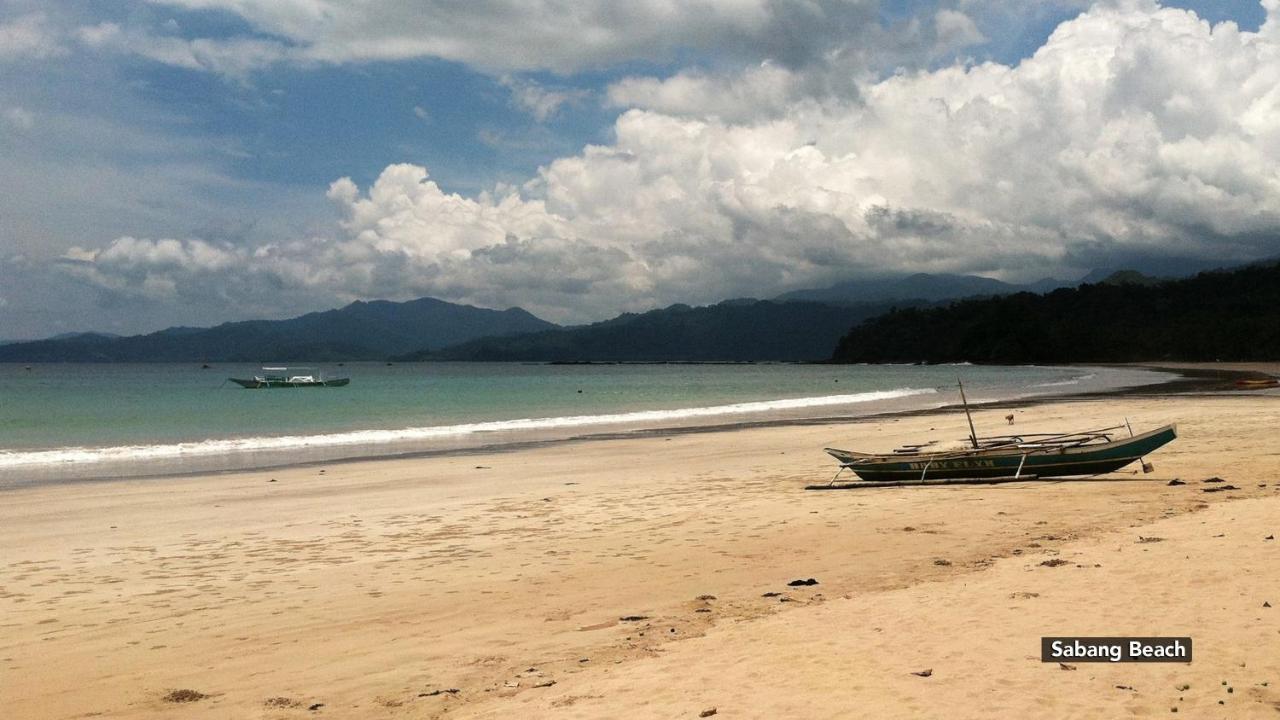 Zen Rooms White Beach Puerto Galera Ngoại thất bức ảnh
