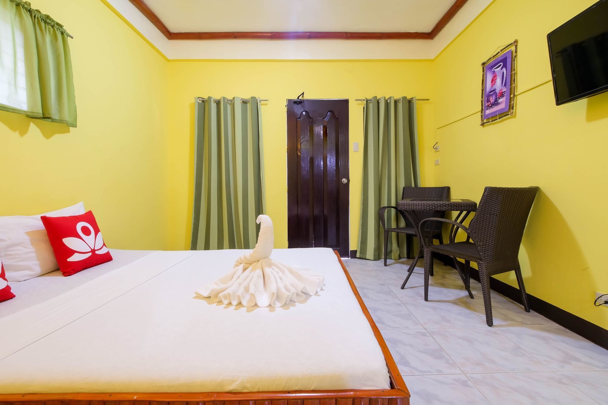 Zen Rooms White Beach Puerto Galera Ngoại thất bức ảnh