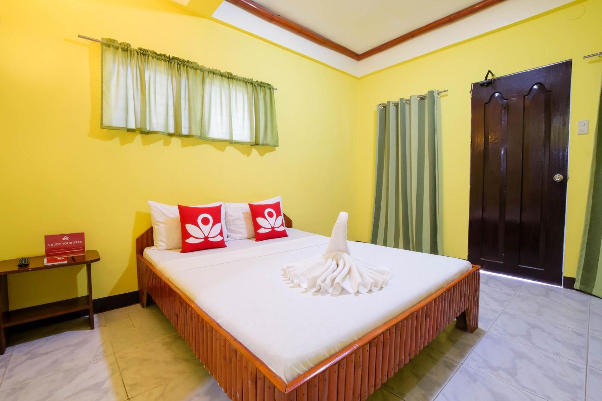 Zen Rooms White Beach Puerto Galera Ngoại thất bức ảnh