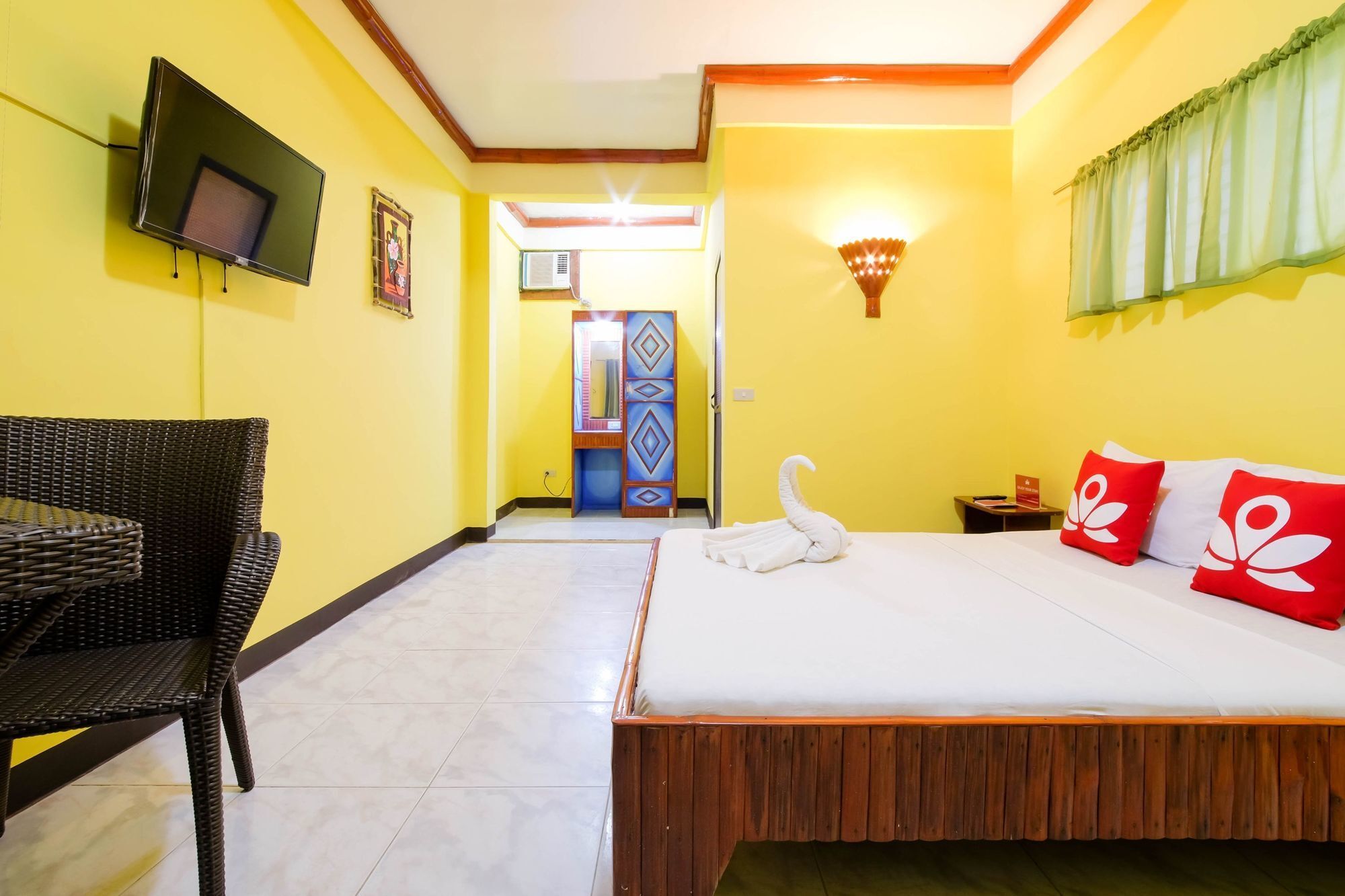 Zen Rooms White Beach Puerto Galera Ngoại thất bức ảnh