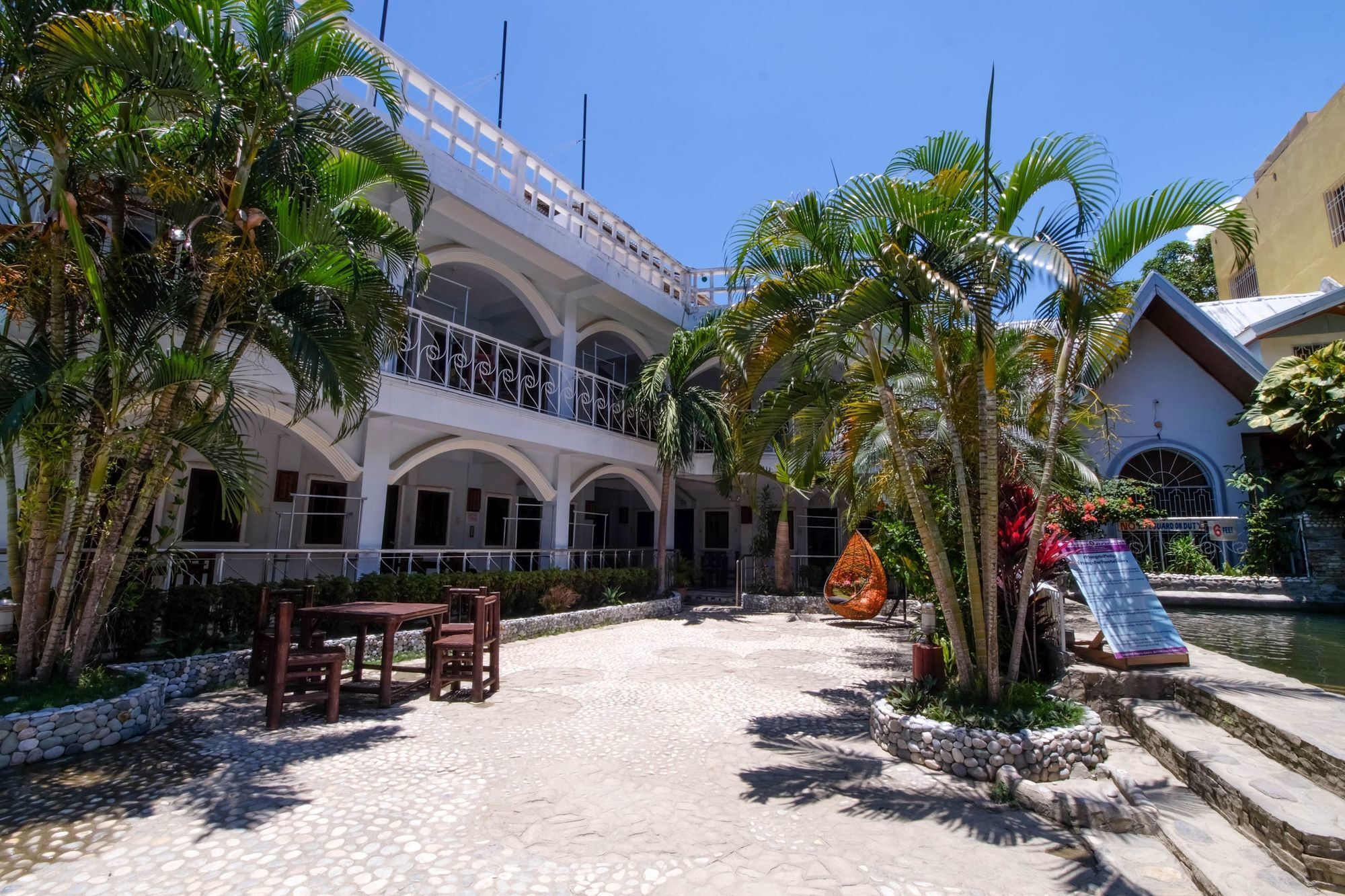 Zen Rooms White Beach Puerto Galera Ngoại thất bức ảnh