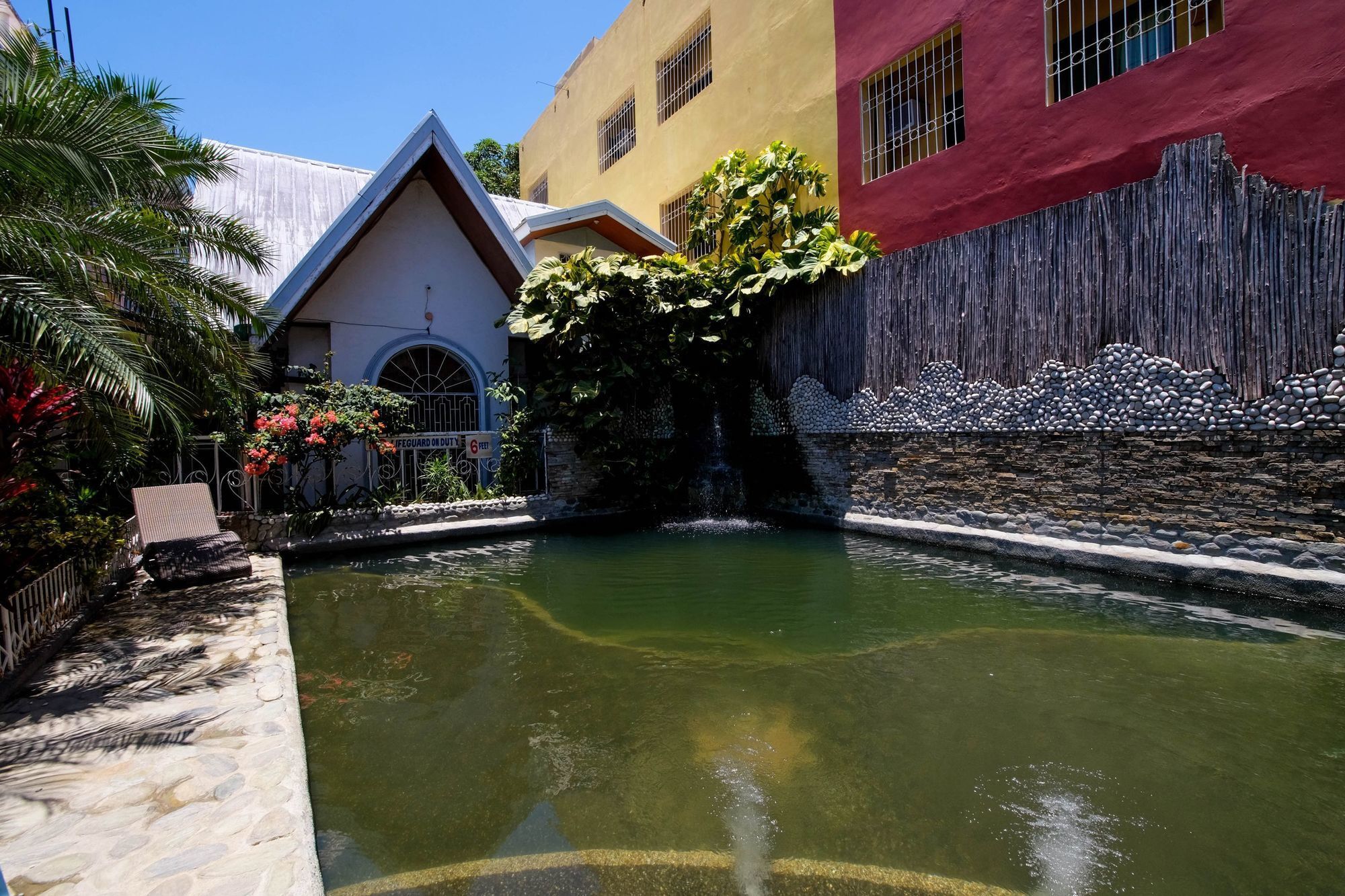 Zen Rooms White Beach Puerto Galera Ngoại thất bức ảnh