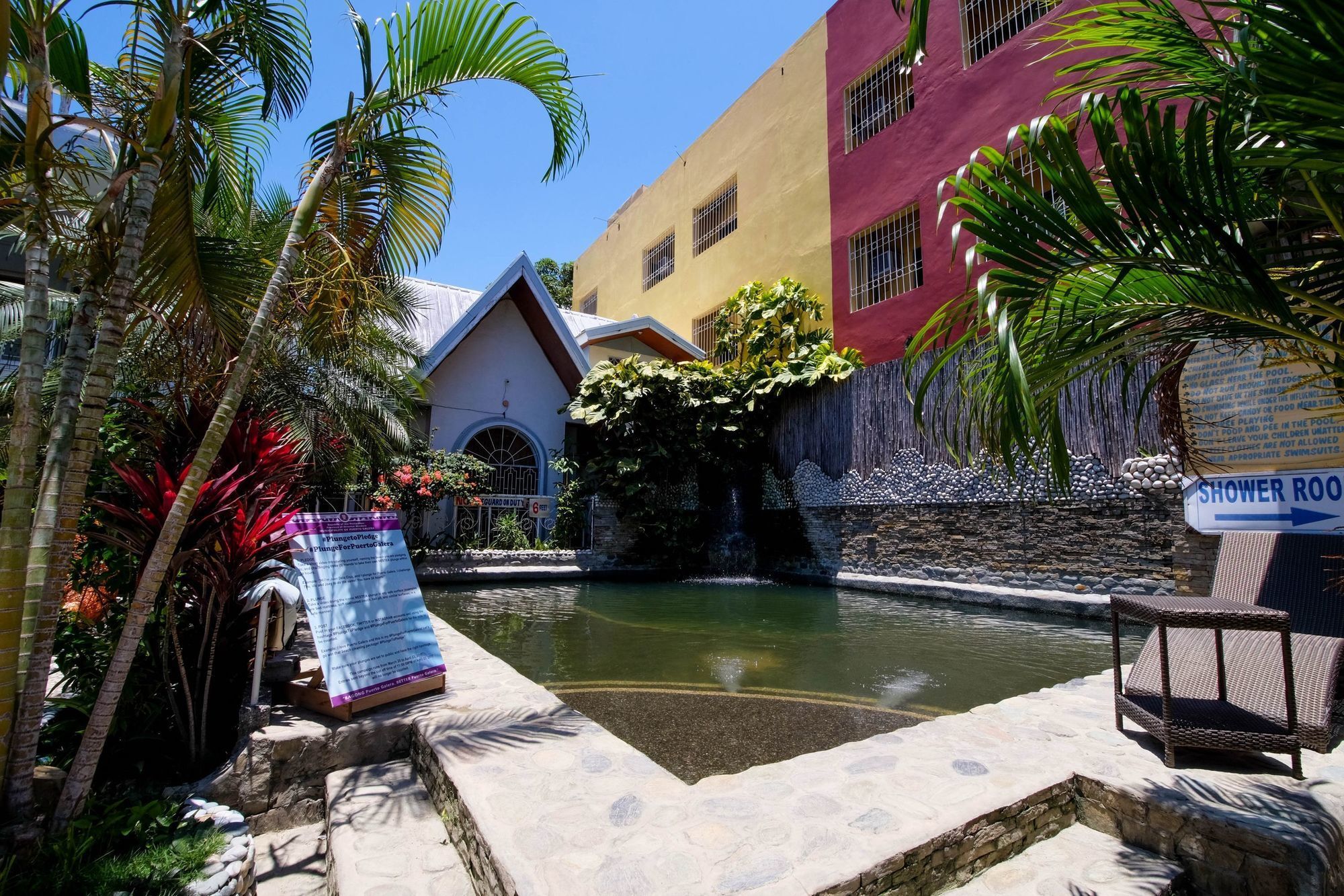 Zen Rooms White Beach Puerto Galera Ngoại thất bức ảnh